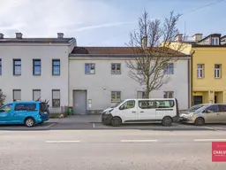 Eine Immobilie, viele Möglichkeiten – Wohnen, Arbeiten und Erweitern mit herrlichem Garten in der Ketzergasse