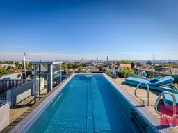 Barrierefrei - Penthouse mit Panorama Terrassen und Wienblick in Döbling
