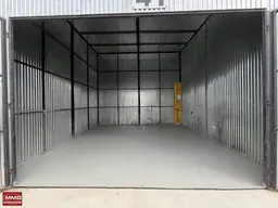 !LAGERBOX MIT 36m², EBENER ZUFAHRT UND HOHER RAUMHÖHE!