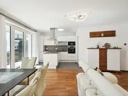 Perfekt zum Vermieten: Hochwertig ausgestattete 3-Zimmer-Wohnung mit Balkon