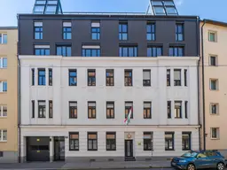 Moderne 3-Zimmer-Wohnung mit Balkon in Döbling!