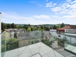 Neubauprojekt: Traumhafte 2-Zimmer-Wohnung mit Balkon und Grünblick