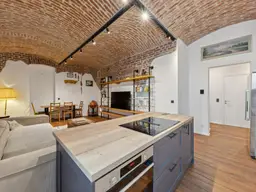 Exklusive Souterrain-Wohnung nähe Schönbrunn