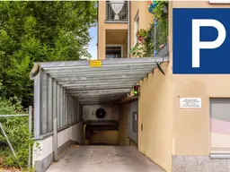 Zwei PKW-Stapelparker in beliebter Lage des 19. Bezirks