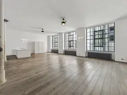Stilvolles Architekten-Loft in ehemaliger Bandfabrik: Wohntraum im Herzen des 7. Bezirks