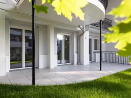 Wiener Tradition trifft Moderne: Exklusive Gartenwohnung mit Charakter