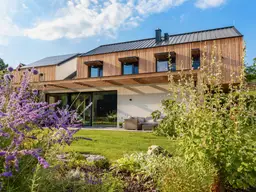 Architekturpreisgekröntes Meisterwerk bei Krems – Ein Zuhause für Menschen mit Sinn für das Außergewöhnliche