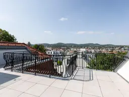 Traumhaftes Penthouse mit einzigartigem Ambiente