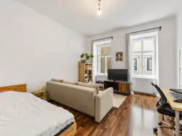 Feines City-Apartment mit Top-Infrastruktur