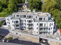 Neubauprojekt: Traumhafte 2-Zimmer-Wohnung mit Balkon und Grünblick