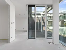 Premium-Stadtwohnung mit großer Terrasse Nahe Stadtpark und Innere Stadt