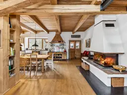 Preisgekröntes Architektenlandhaus in Kirchberg an der Wild