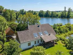 Preisgekröntes Architektenlandhaus in Kirchberg an der Wild