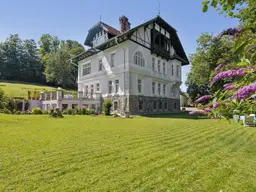 Jugendstil Anwesen mit historischem Charme und modernem Komfort
