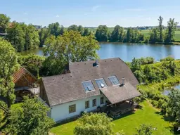 Preisgekröntes Architektenlandhaus in Kirchberg an der Wild