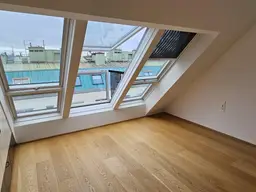 Dachterrassen Wohnung - mit Hybridheizung! Video + Klimaanlage