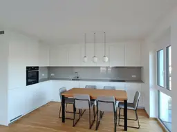 Traumhafte Eckwohnung in Traismauer, NÖ - 3 Zimmer und Balkon mit Grünblick!
