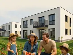 GLÜCKLICHE Zukunft - SICHERE Zukunft
