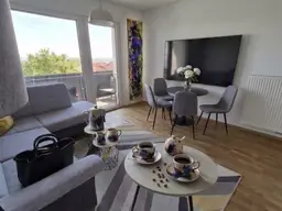 Attraktives Investment - 41 m² Wohnung mit Balkon, Klimaanlage und Blick zum Neusiedler See – Ihr Haupt- od. Zweitwohnsitz zwischen Weingärten, Natur und mediterranem Flair