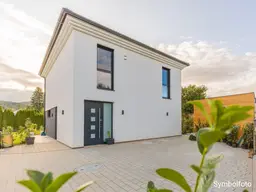 Energieeffizientes Einfamilienhaus inkl. Photovoltaikanlage und Luftwärmepumpe