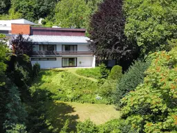 Architektenhaus in absoluter Bestlage mit traumhaftem Fernblick zu verkaufen