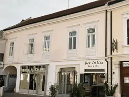 aufwendig renovierte Gastronomie mit wunderschönem Gewölbe im Zentrum von Eisenstadt zu vermieten