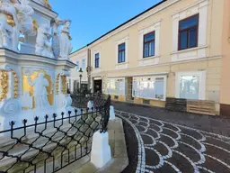 schönes Geschäftslokal in der Fußgängerzone zu vermieten