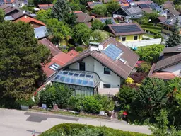 gepflegtes Einfamilienhaus mit traumhaftem Wintergarten zu verkaufen