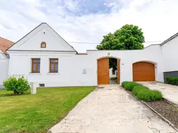 TRAUSDORF Exklusiver Streckhof mit Yogahaus – Wohnoase &amp; Arbeitsraum mit Stil in Trausdorf an der Wulka