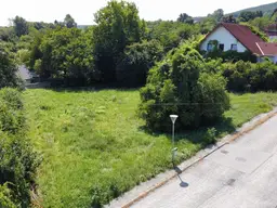 Baugrundstück in schöner Lage in Bad Sauerbrunn zu verkaufen