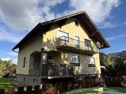 Wohntraum in Bad Fischau – Großes Grundstück, Vollkeller &amp; neue Luftwärmepumpe