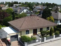 Gepflegter Bungalow mit Vollkeller &amp; traumhaftem Garten – Toplage Ungarviertel