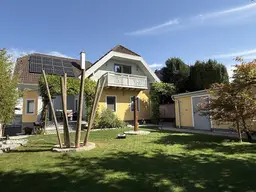 Großzügiges Einfamilienhaus mit Vollkeller, schönem Garten und vielseitigen Nutzungsmöglichkeiten