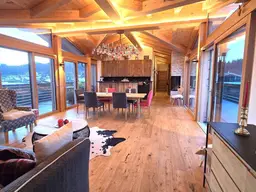 Kitzbühel - hochwertiges Penthouse mit Terrassen - Blick auf Wilden Kaiser und Kitzbühler Horn!