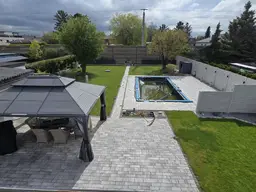 Familienhaus mit herrlichem Pool, großzügigem Garten bei Ebreichsdorf!