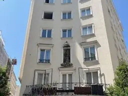 Zu sanierende Citywohnung