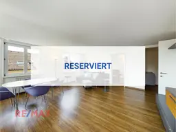 Lifestyle und Investition in Schwarzach: Attraktive 2-Zimmer-Wohnung im Dorfzentrum