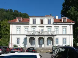 Stilvolles Arbeiten in eleganter Villa am Bodensee