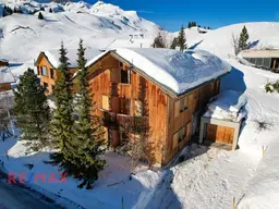 Einzigartiges Zuhause am Arlberg: Stilvolles Haus mit Schneegarantie