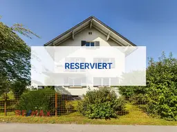 Einfamilienhaus mit Garten in Hard am Bodensee zu verkaufen