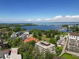 Ihr Wohntraum am Bodensee - Penthouse-Dachgeschosswohnung