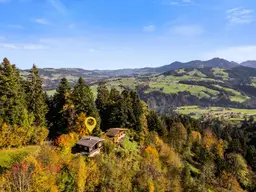 Ferienhausparadies Alberschwende – Naturerlebnis vor der Tür