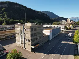 Top-Lage für Logistik: Büro &amp; Lager der EXTRAKLASSE