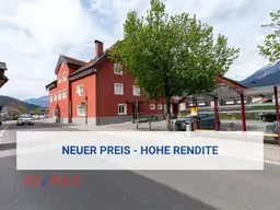Perfektes, ehrwürdiges Haus zum Geldverdienen - Zins &amp; Renditeobjekt in Bürs