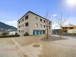 Im Dorfzentrum von Frastanz - Neue Geschäftsfläche mit Gestaltungsmöglichkeiten