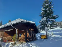 Ihr Rückzugsort in der Bergidylle -Ferienhaushälfte in Sibratsgfäll