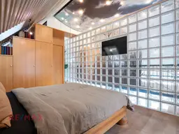 Wohnen mit Stil: Modernes Loft für kreative Freigeister