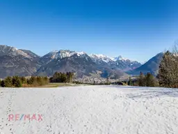 1 Grundstück - 4 Möglichkeiten: Wohnen am Sonnenhang vom Brandnertal