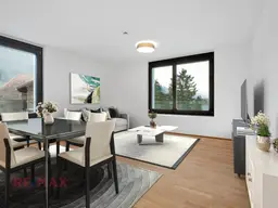 Neubau-Highlight: 2-Zimmer-Wohnung in Haselstauden zum Erstbezug