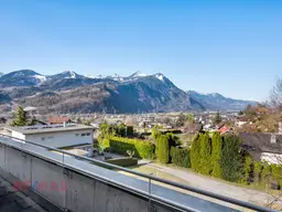 Traumhafte Penthouse-Wohnung mit Bergsicht in Nüziders ab sofort zu haben!